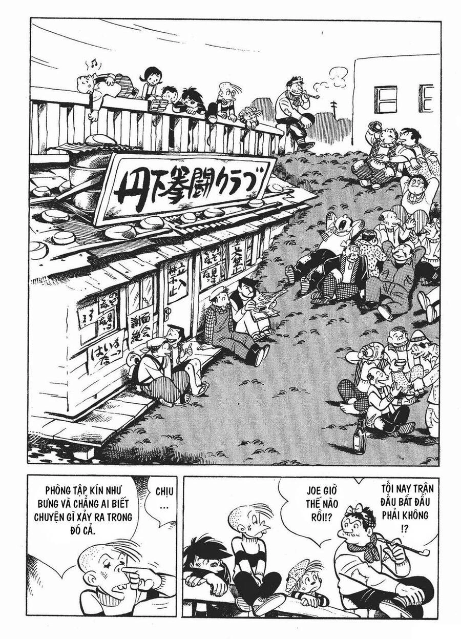 Ashita No Joe Chapter 146 - 15