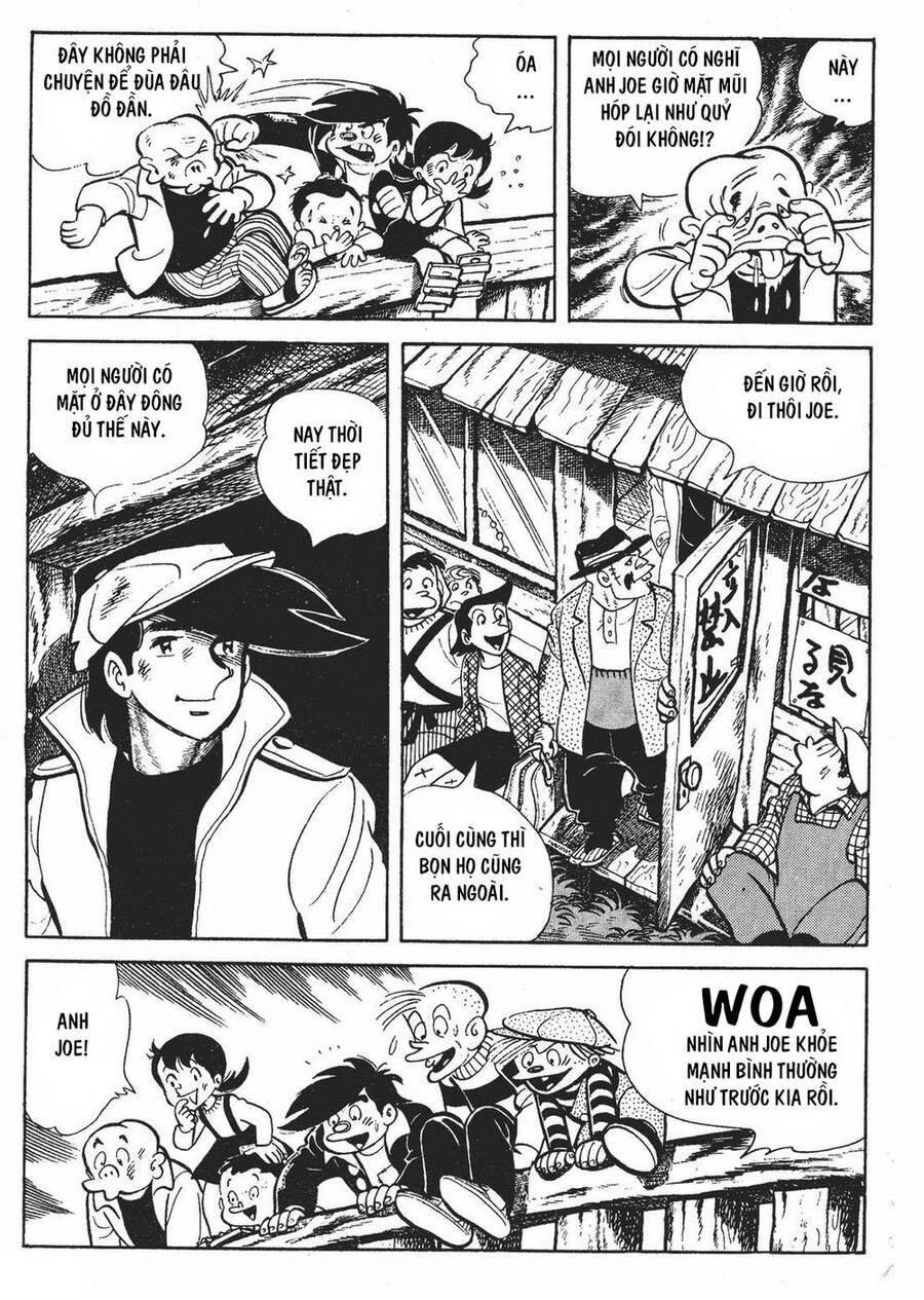 Ashita No Joe Chapter 146 - 16