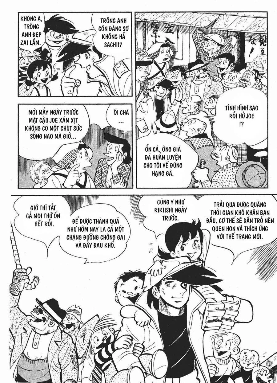 Ashita No Joe Chapter 146 - 17