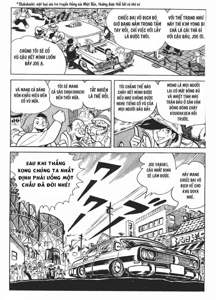 Ashita No Joe Chapter 146 - 18