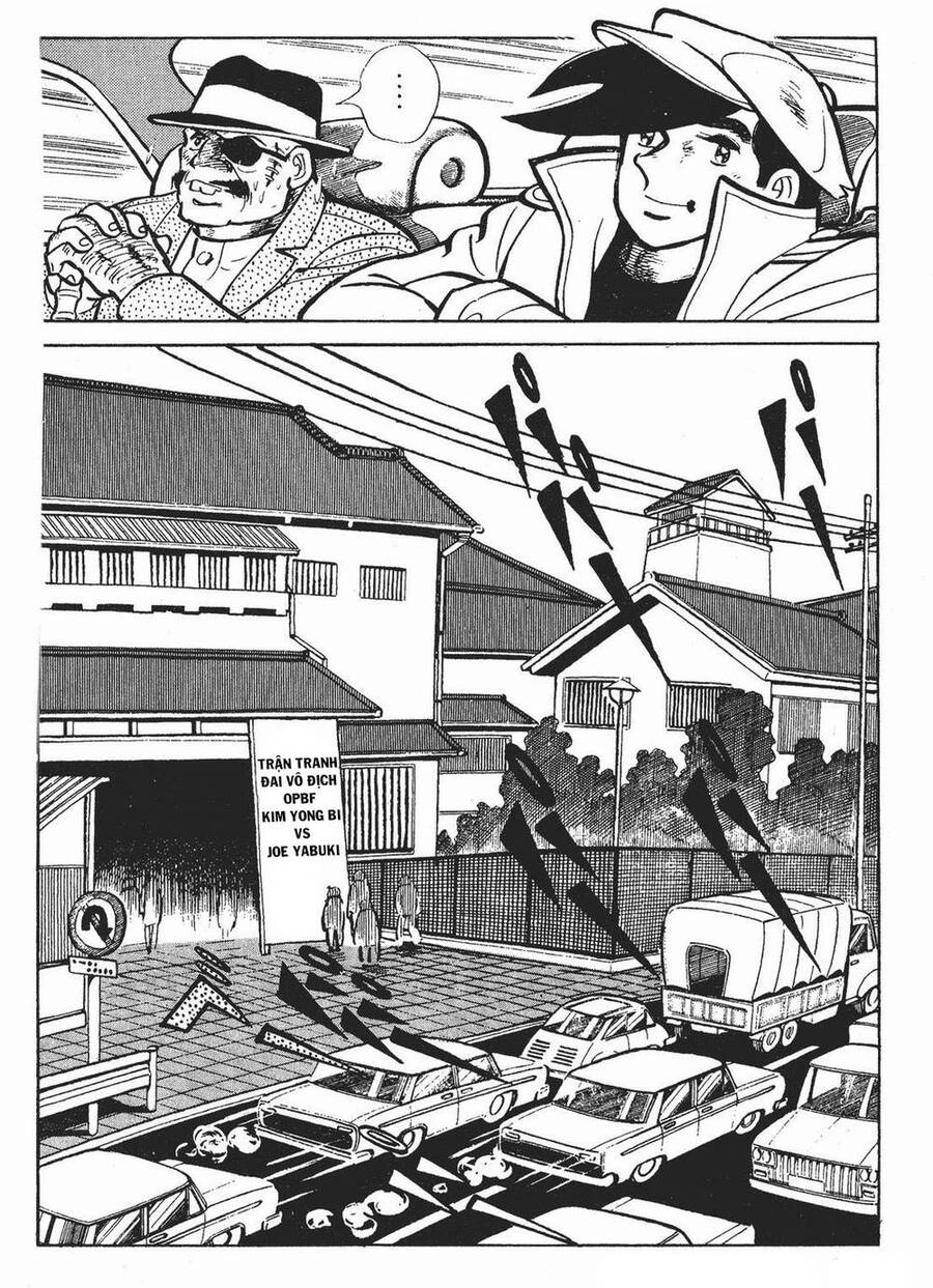 Ashita No Joe Chapter 146 - 19