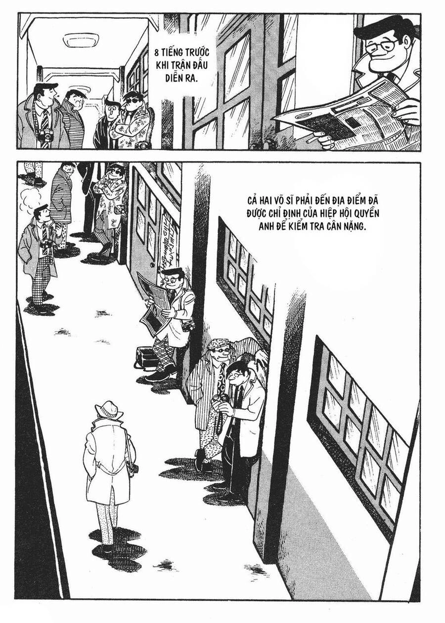 Ashita No Joe Chapter 147 - 2