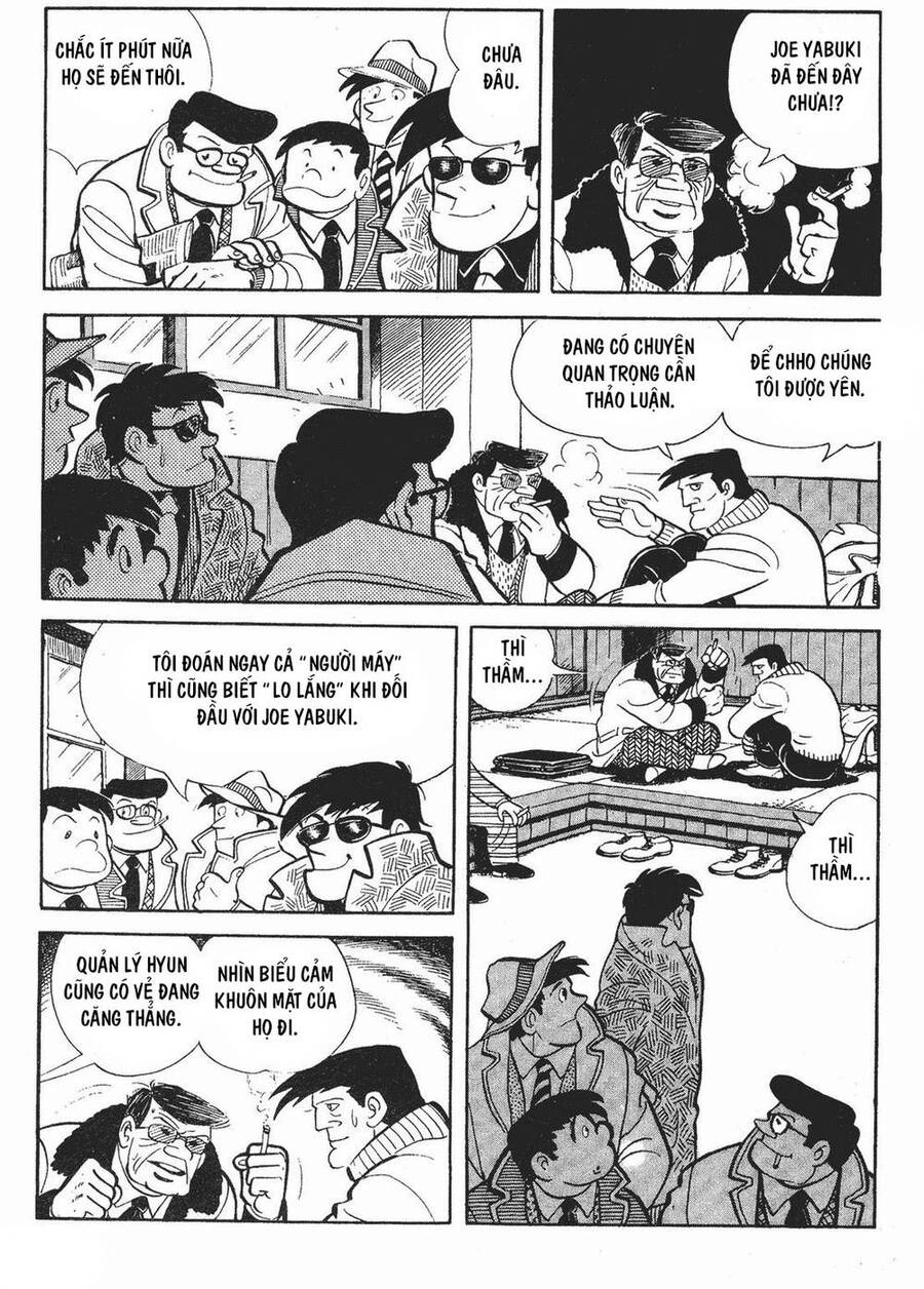 Ashita No Joe Chapter 147 - 4