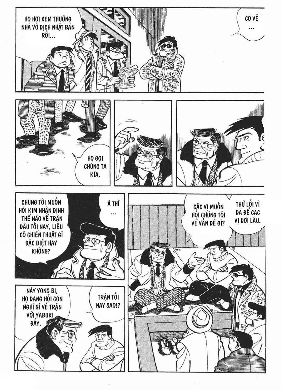 Ashita No Joe Chapter 147 - 6