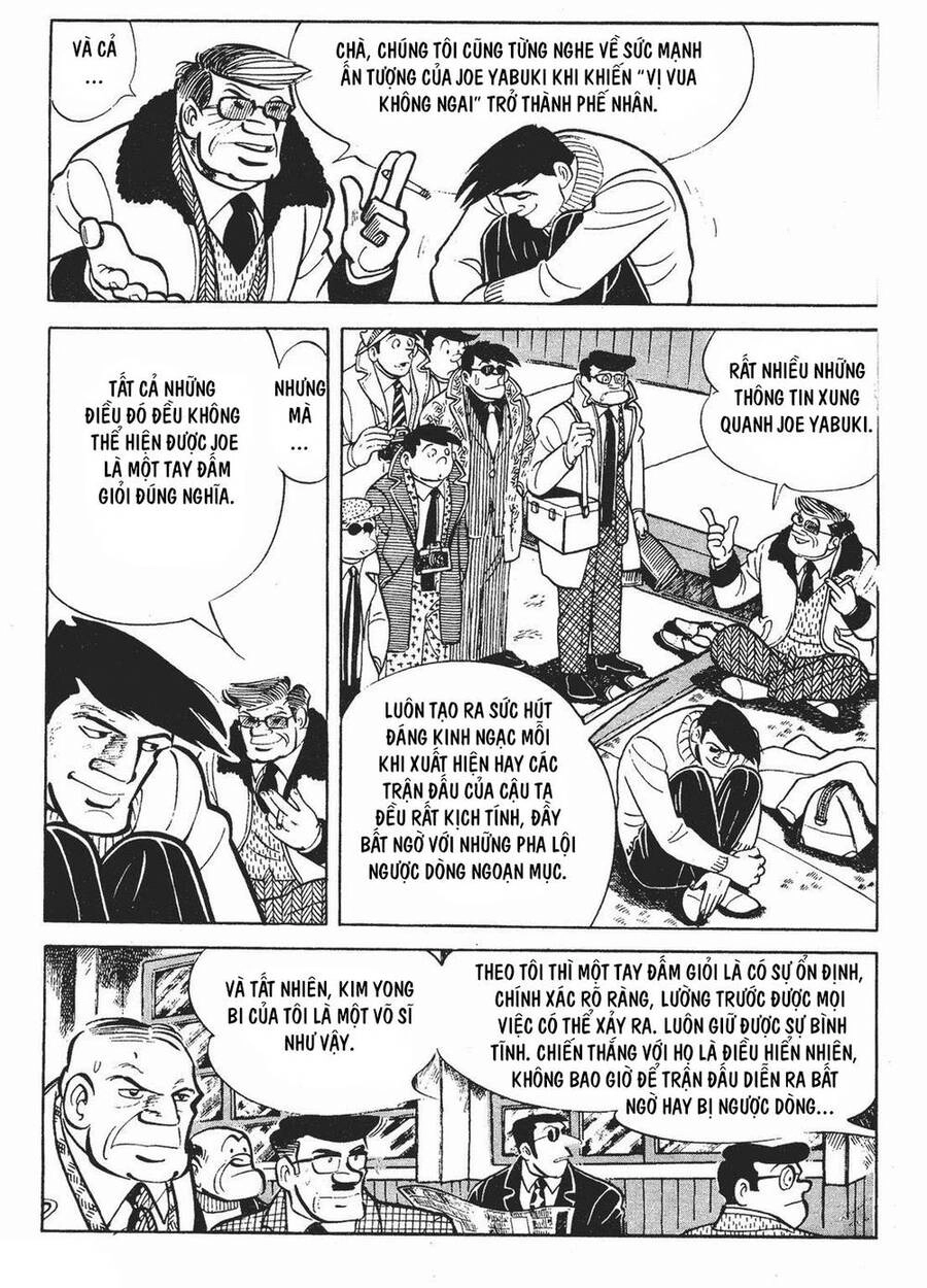 Ashita No Joe Chapter 147 - 8