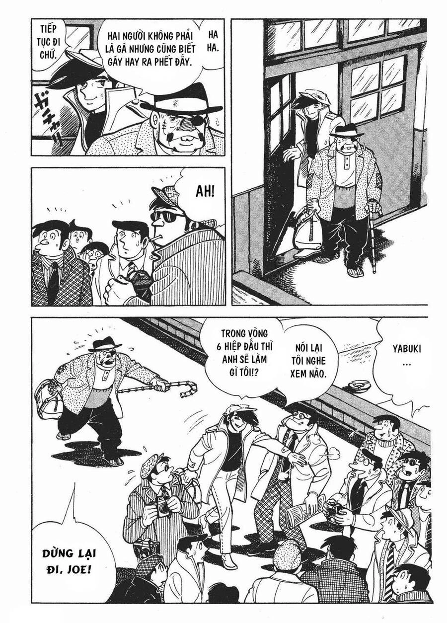 Ashita No Joe Chapter 147 - 10