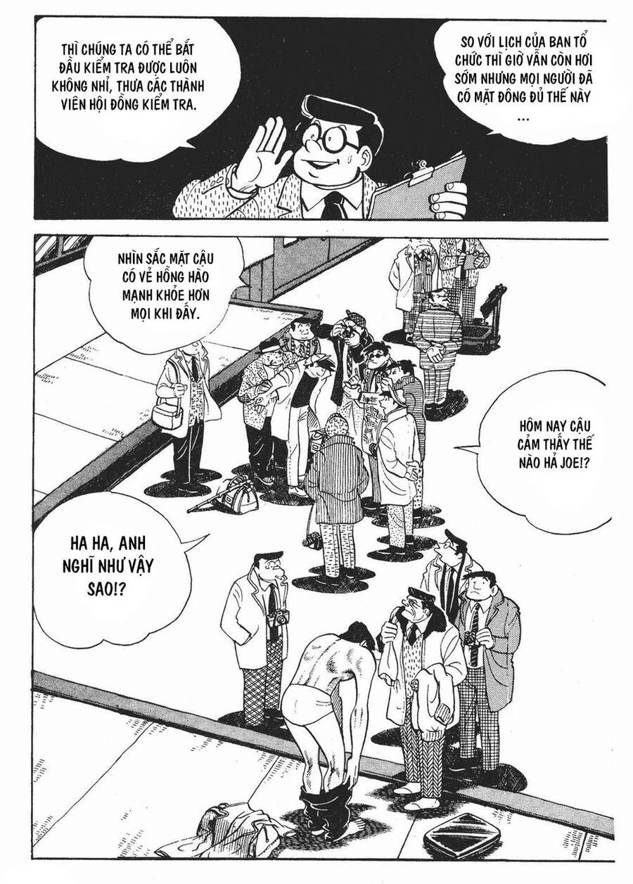 Ashita No Joe Chapter 147 - 12