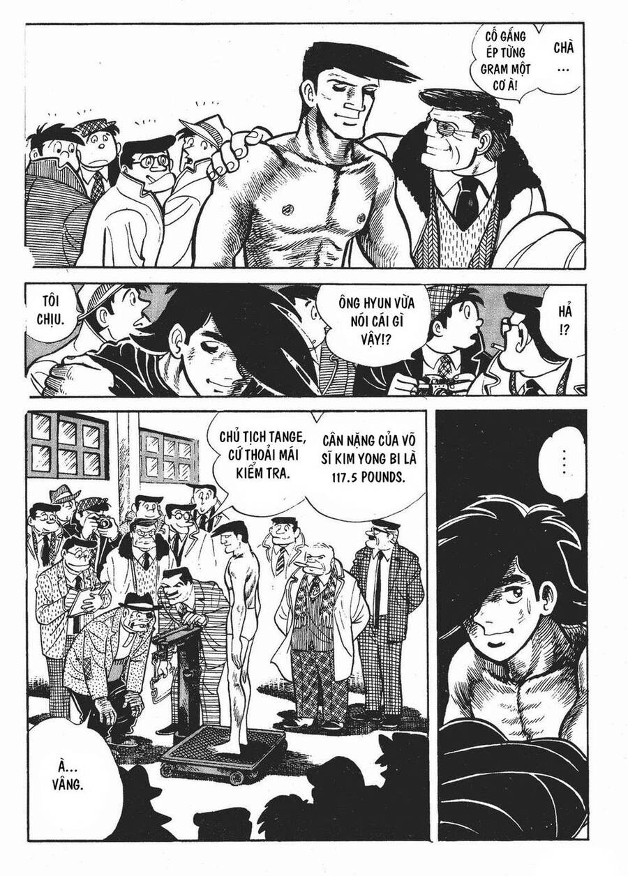 Ashita No Joe Chapter 147 - 13