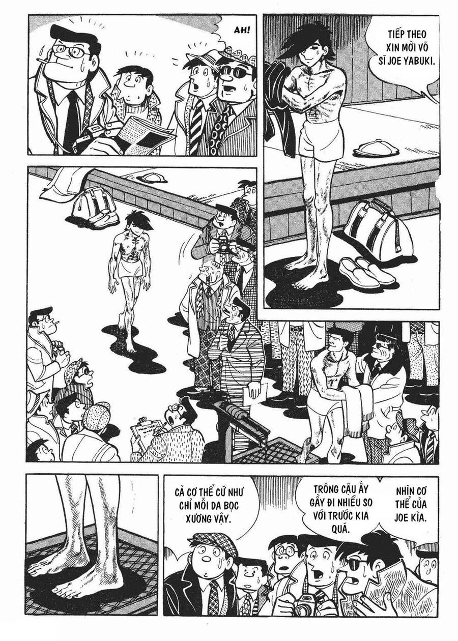 Ashita No Joe Chapter 147 - 14