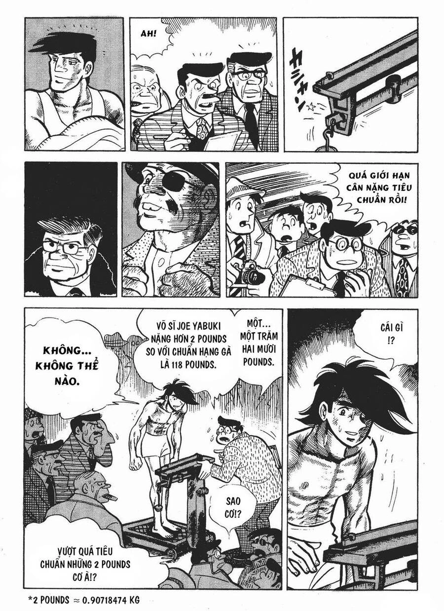 Ashita No Joe Chapter 147 - 15