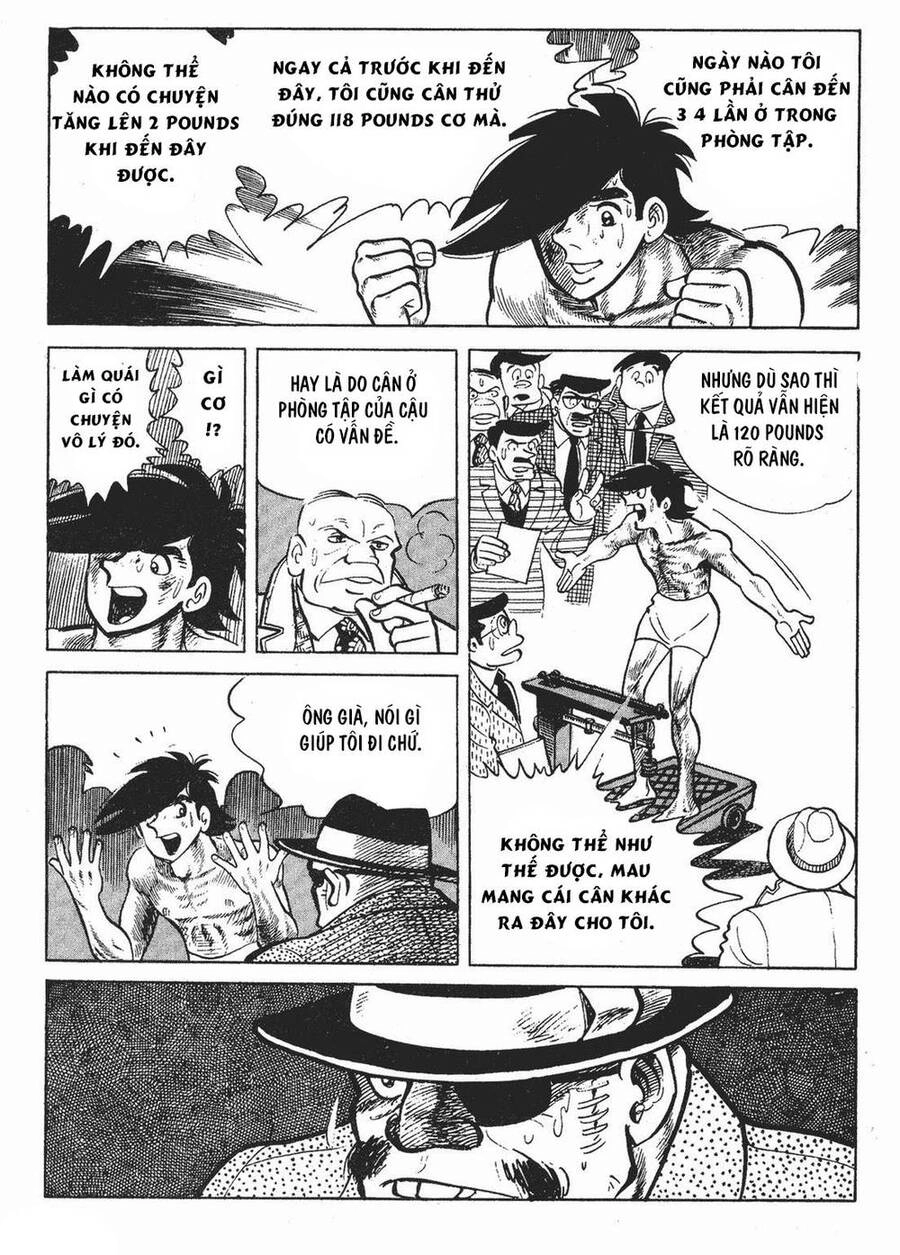 Ashita No Joe Chapter 147 - 16