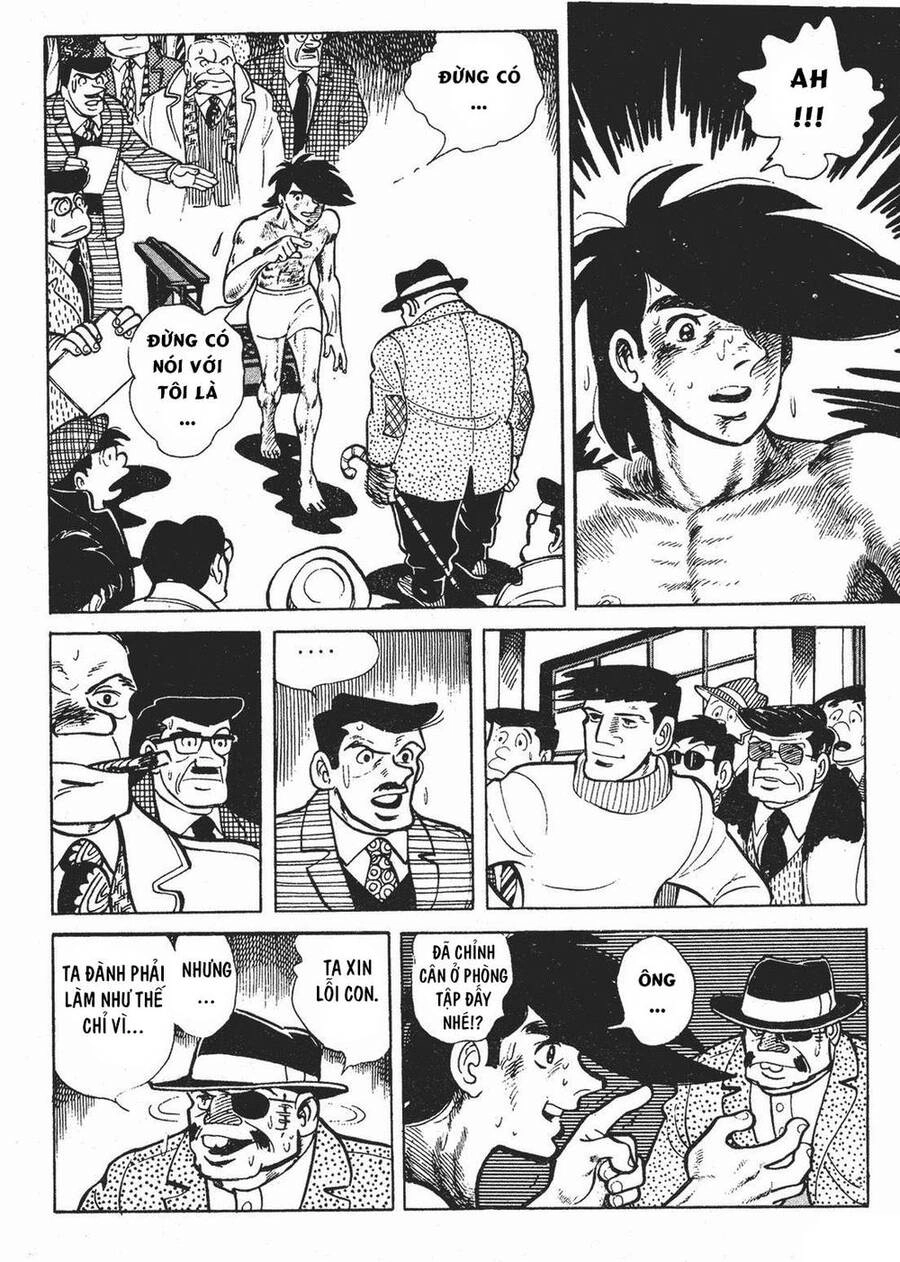 Ashita No Joe Chapter 147 - 17