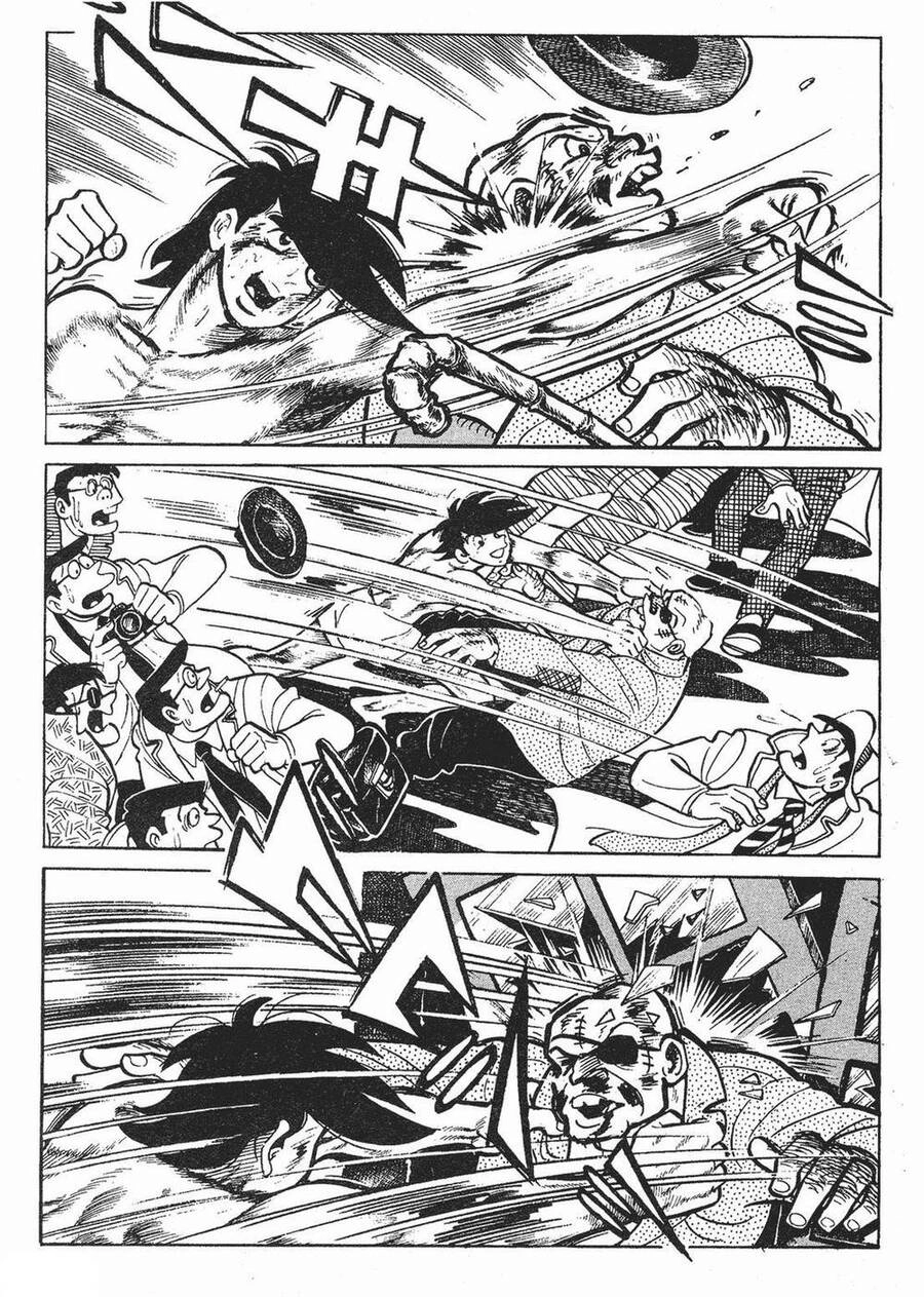 Ashita No Joe Chapter 147 - 18