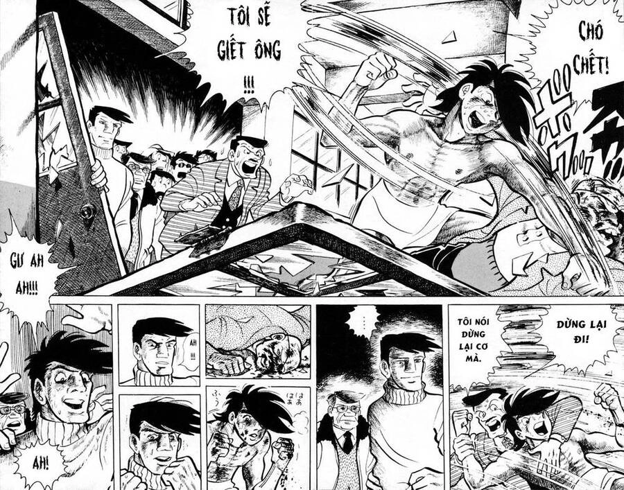 Ashita No Joe Chapter 147 - 19