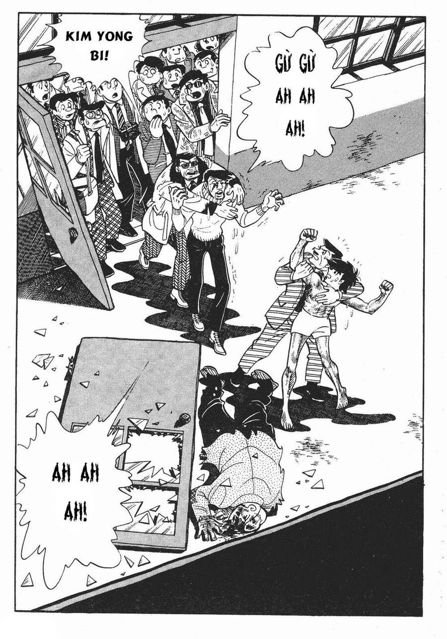 Ashita No Joe Chapter 147 - 20