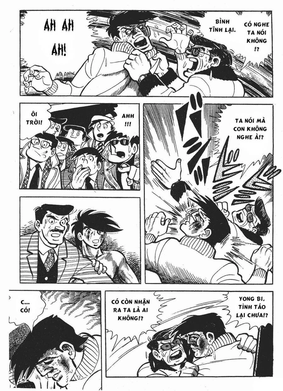 Ashita No Joe Chapter 147 - 21