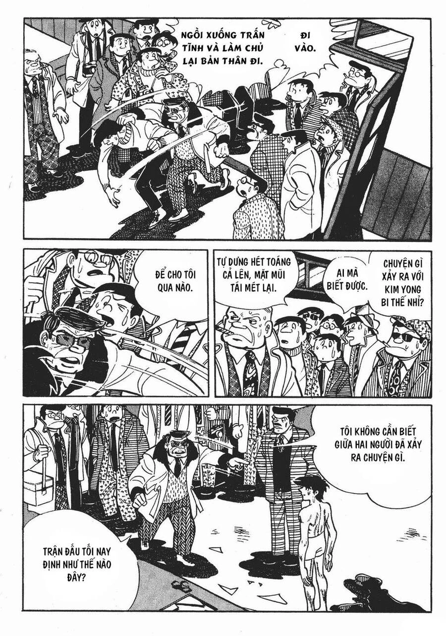 Ashita No Joe Chapter 147 - 22