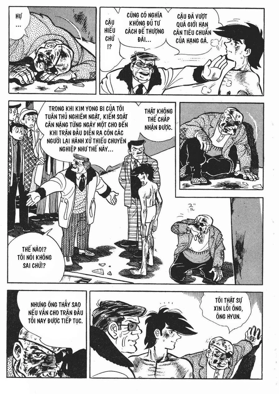 Ashita No Joe Chapter 147 - 23