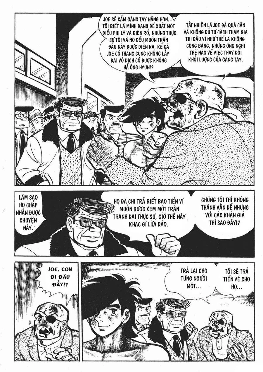 Ashita No Joe Chapter 147 - 24