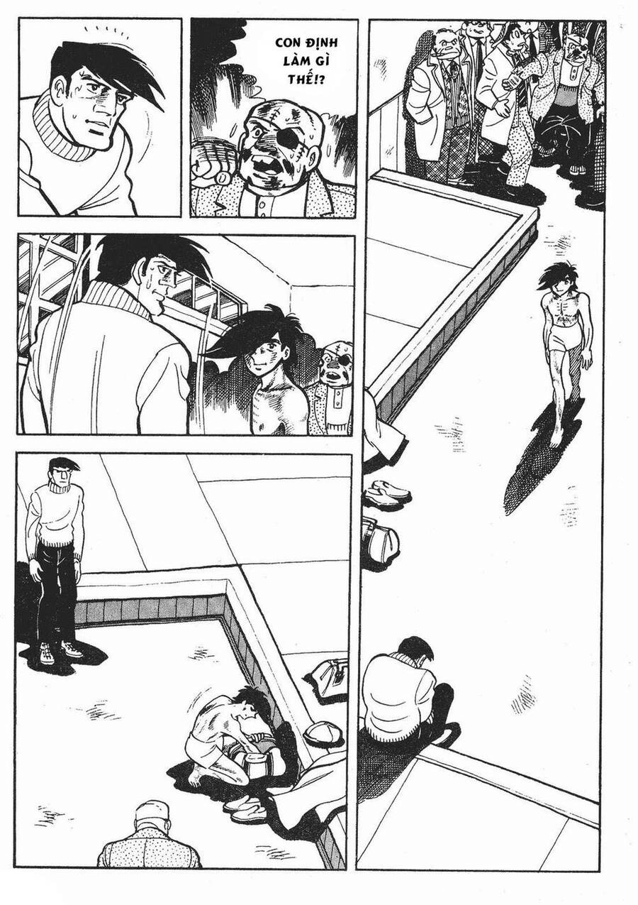 Ashita No Joe Chapter 147 - 25