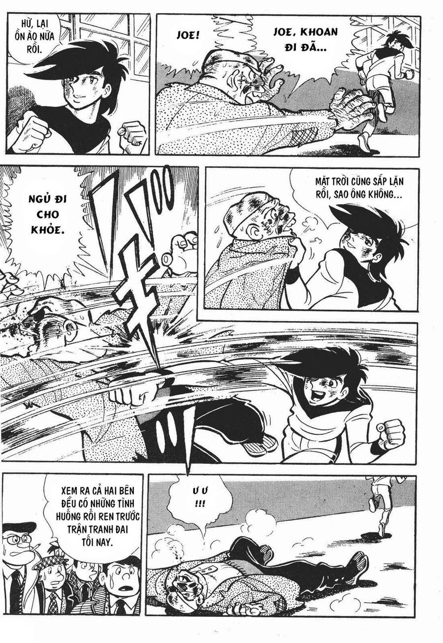 Ashita No Joe Chapter 147 - 27