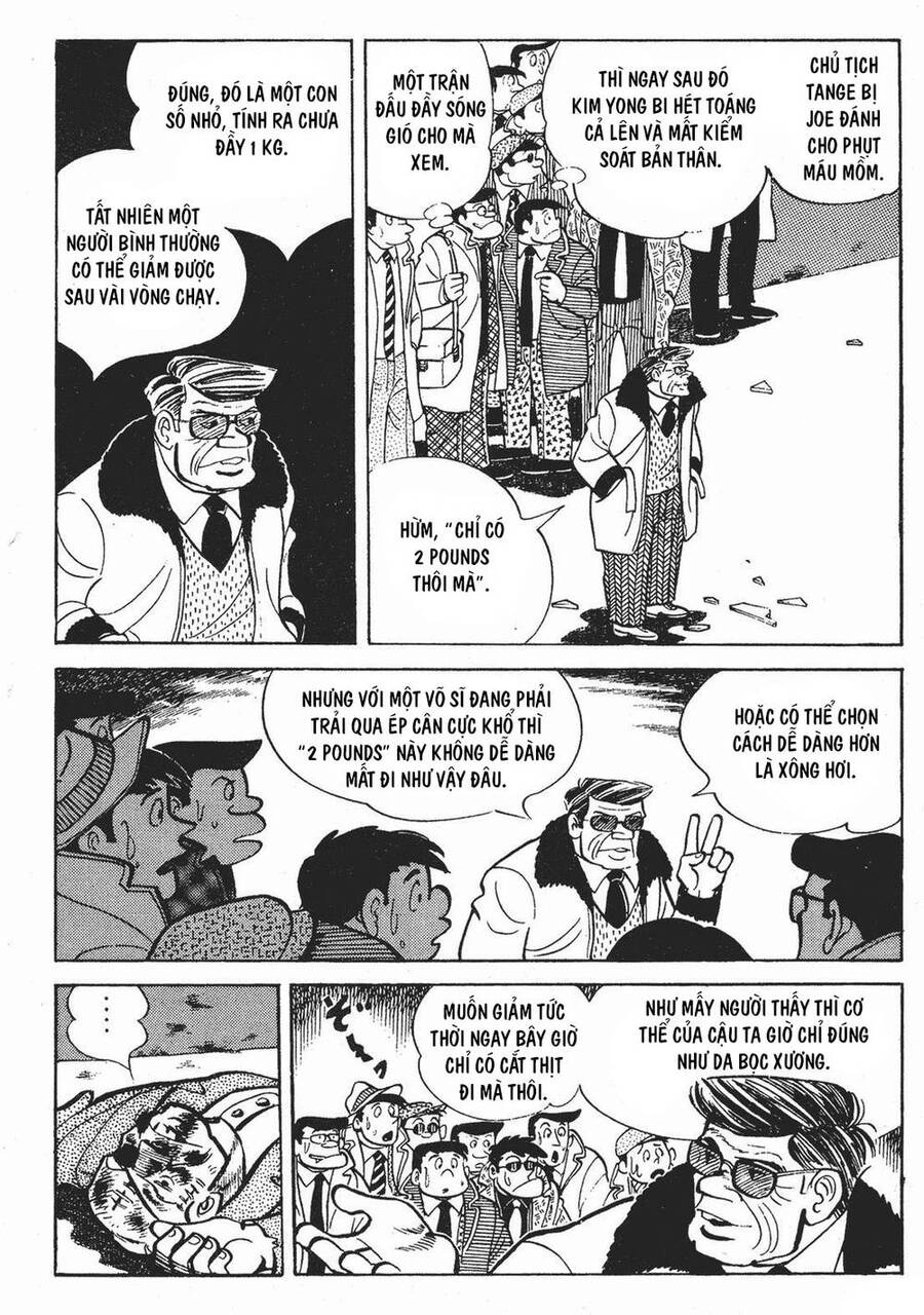 Ashita No Joe Chapter 147 - 28