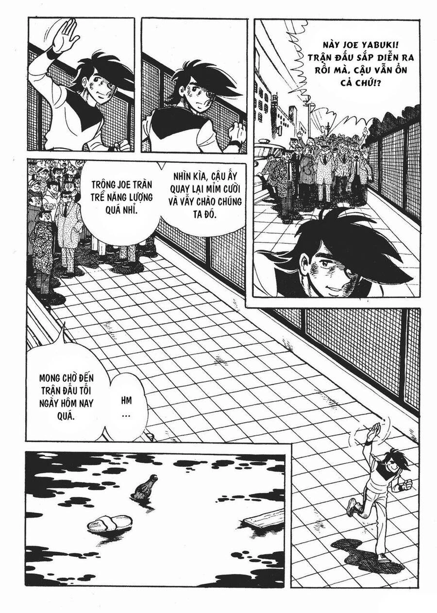 Ashita No Joe Chapter 147 - 30