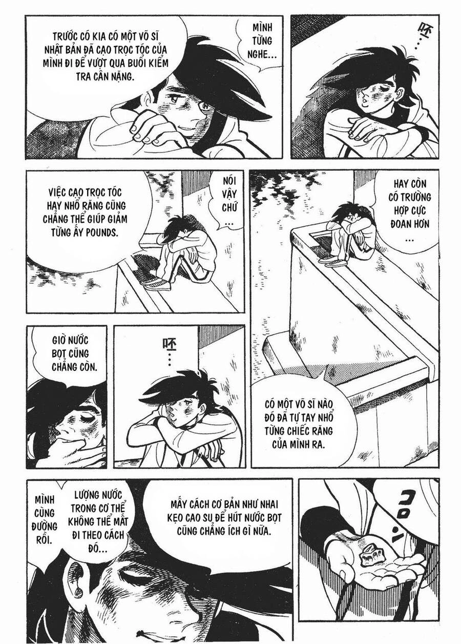 Ashita No Joe Chapter 148 - 4