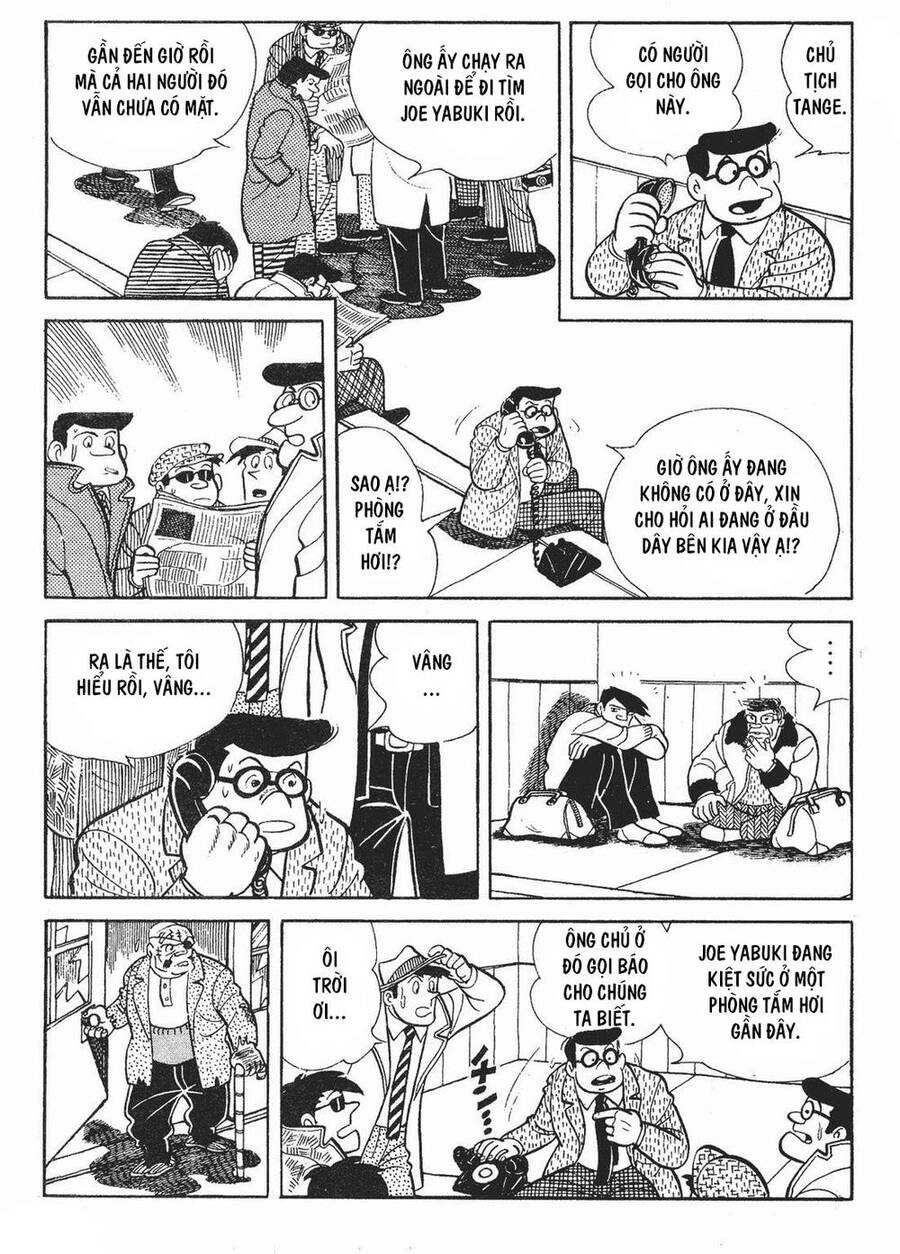 Ashita No Joe Chapter 148 - 6