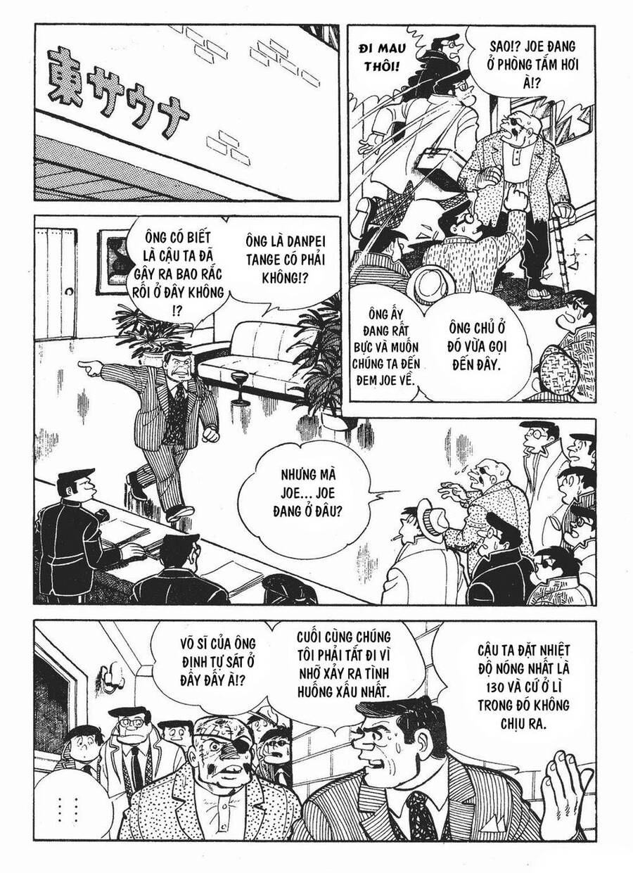 Ashita No Joe Chapter 148 - 7