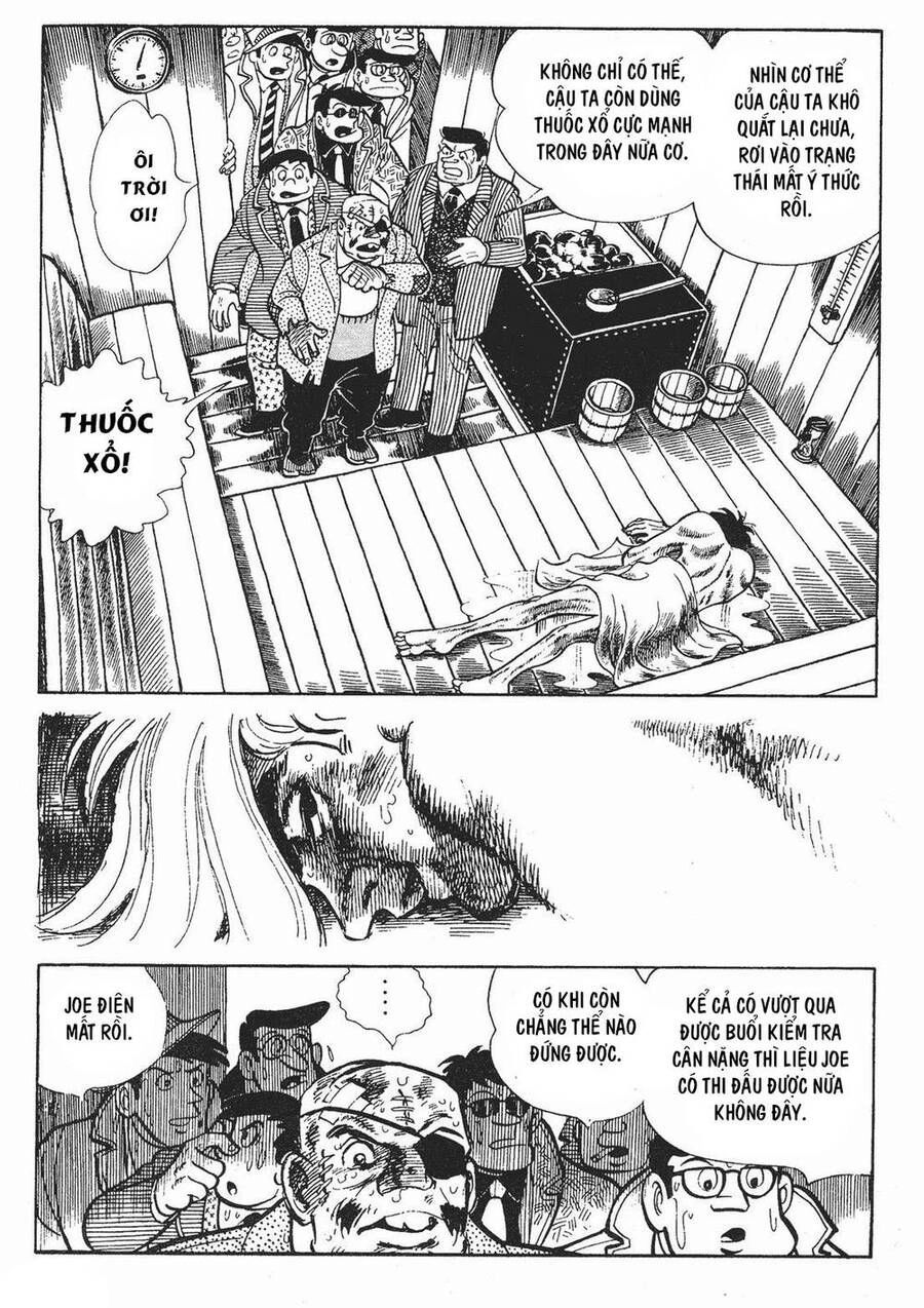 Ashita No Joe Chapter 148 - 8