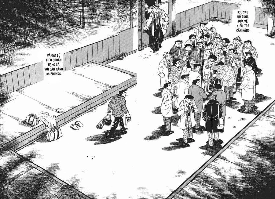 Ashita No Joe Chapter 148 - 9