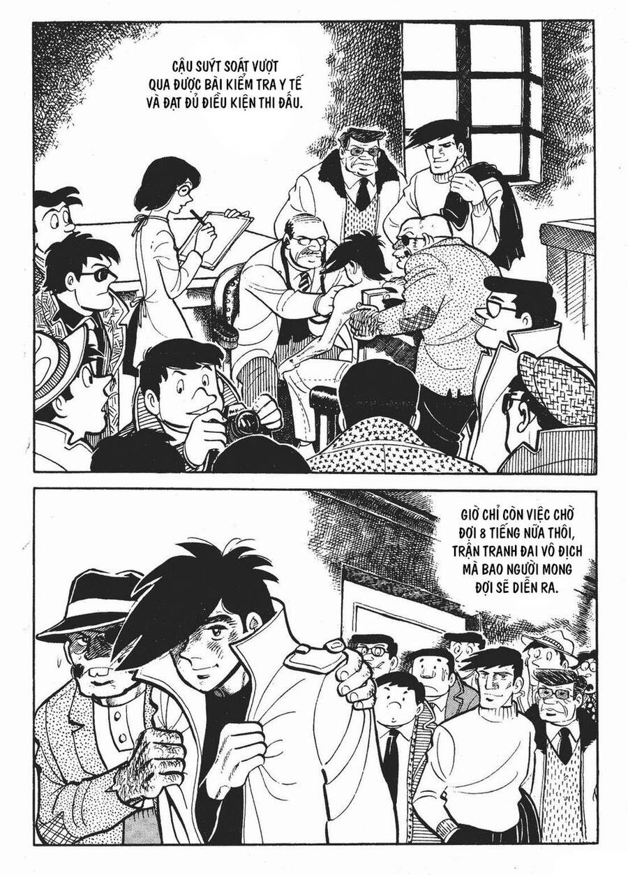 Ashita No Joe Chapter 148 - 10