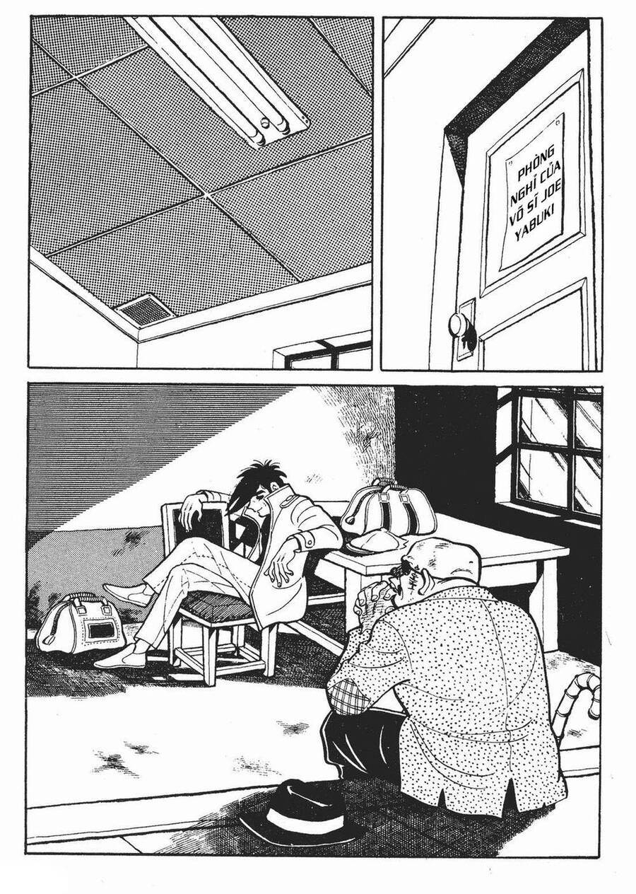 Ashita No Joe Chapter 148 - 11