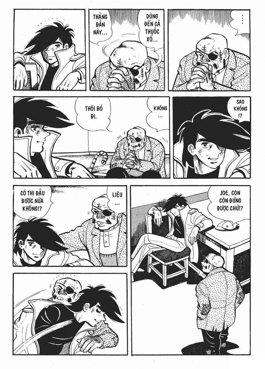 Ashita No Joe Chapter 148 - 12