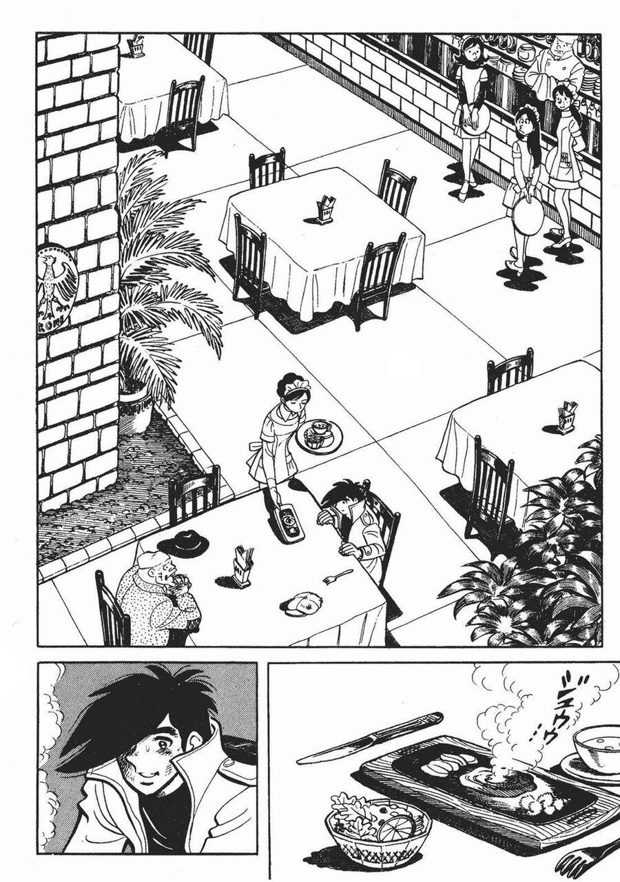 Ashita No Joe Chapter 148 - 14