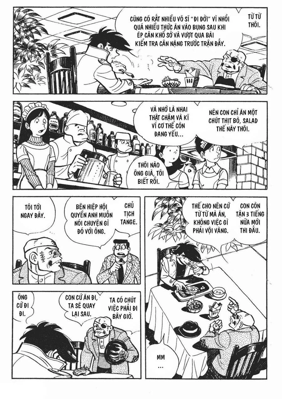 Ashita No Joe Chapter 148 - 15