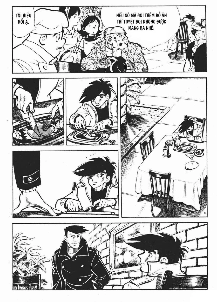 Ashita No Joe Chapter 148 - 16