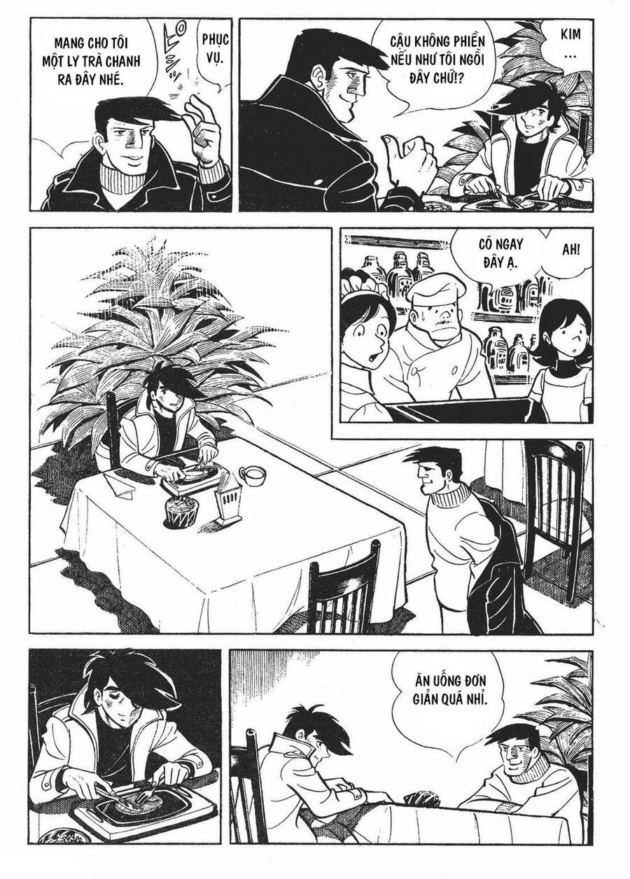 Ashita No Joe Chapter 148 - 17