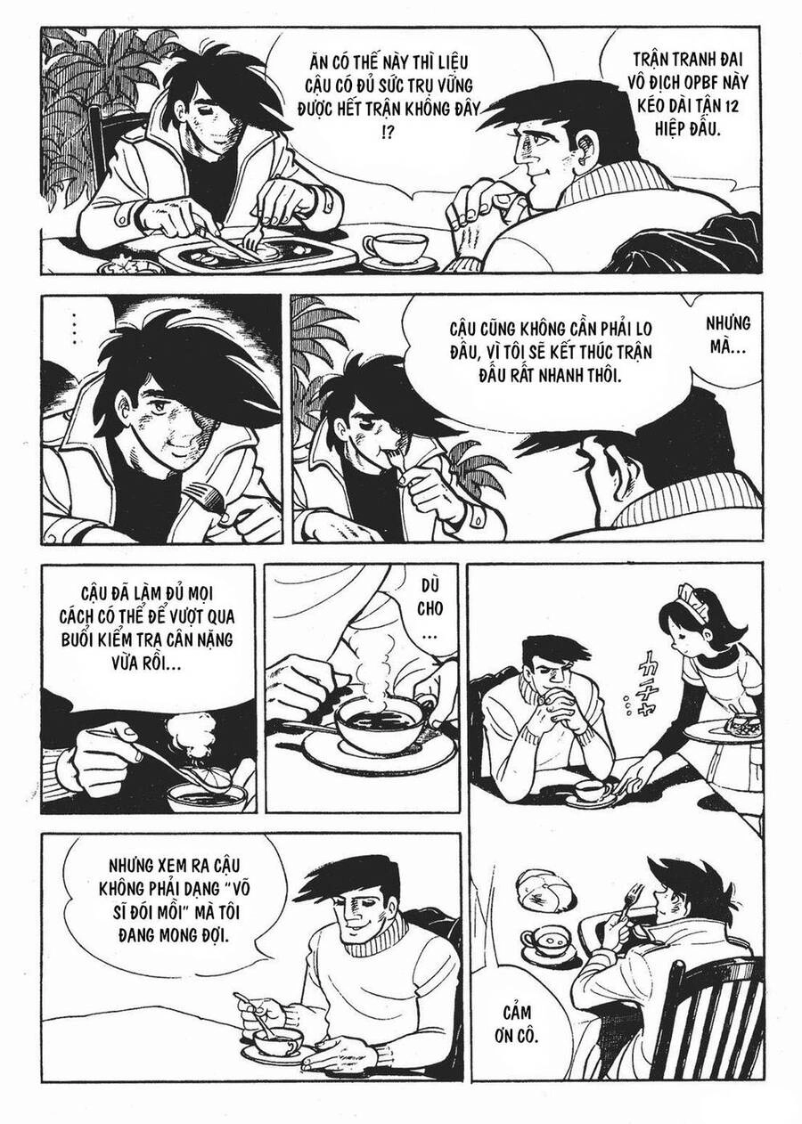 Ashita No Joe Chapter 148 - 18