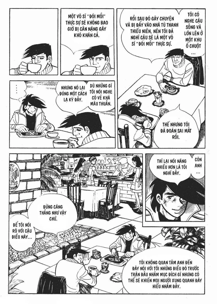 Ashita No Joe Chapter 148 - 19