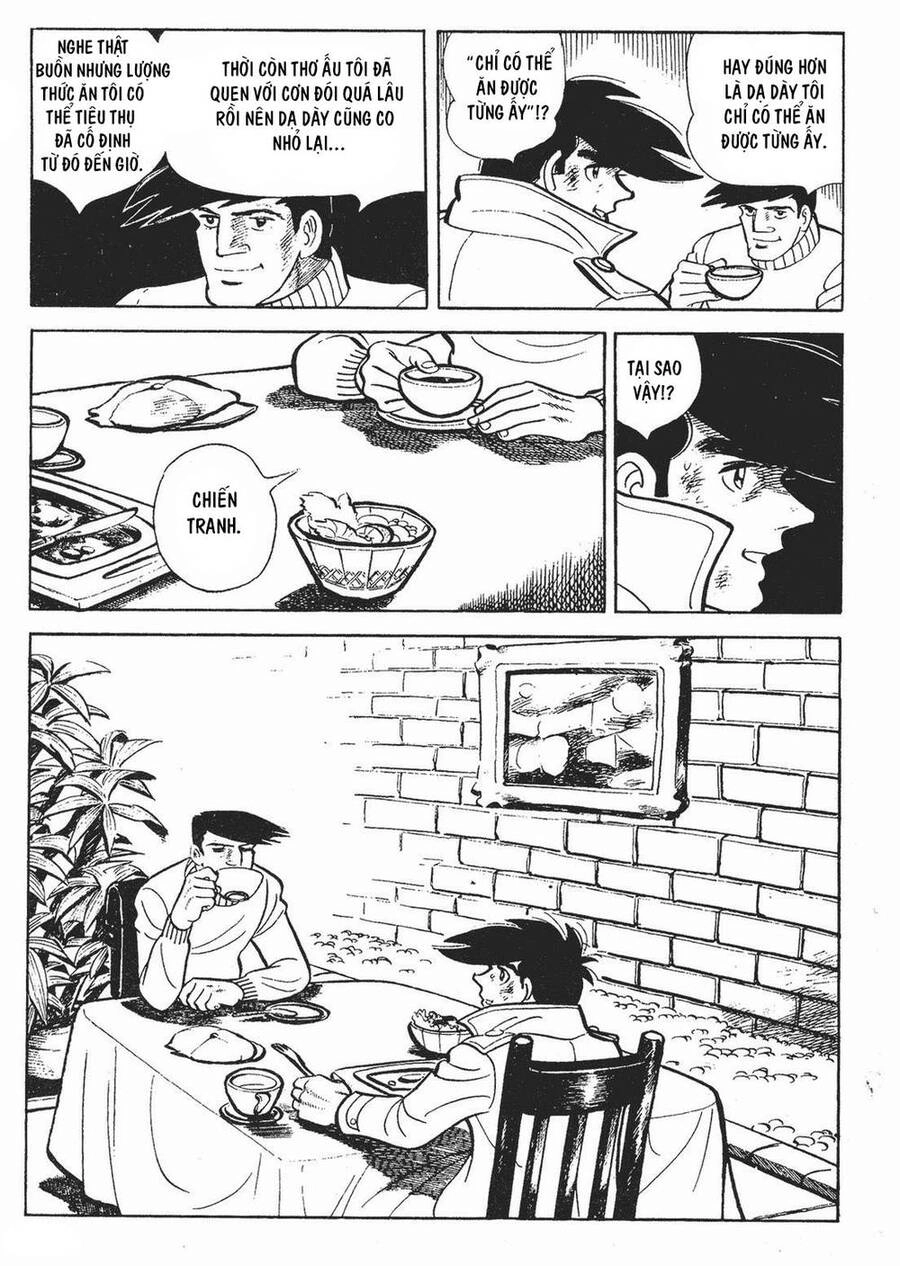 Ashita No Joe Chapter 148 - 21