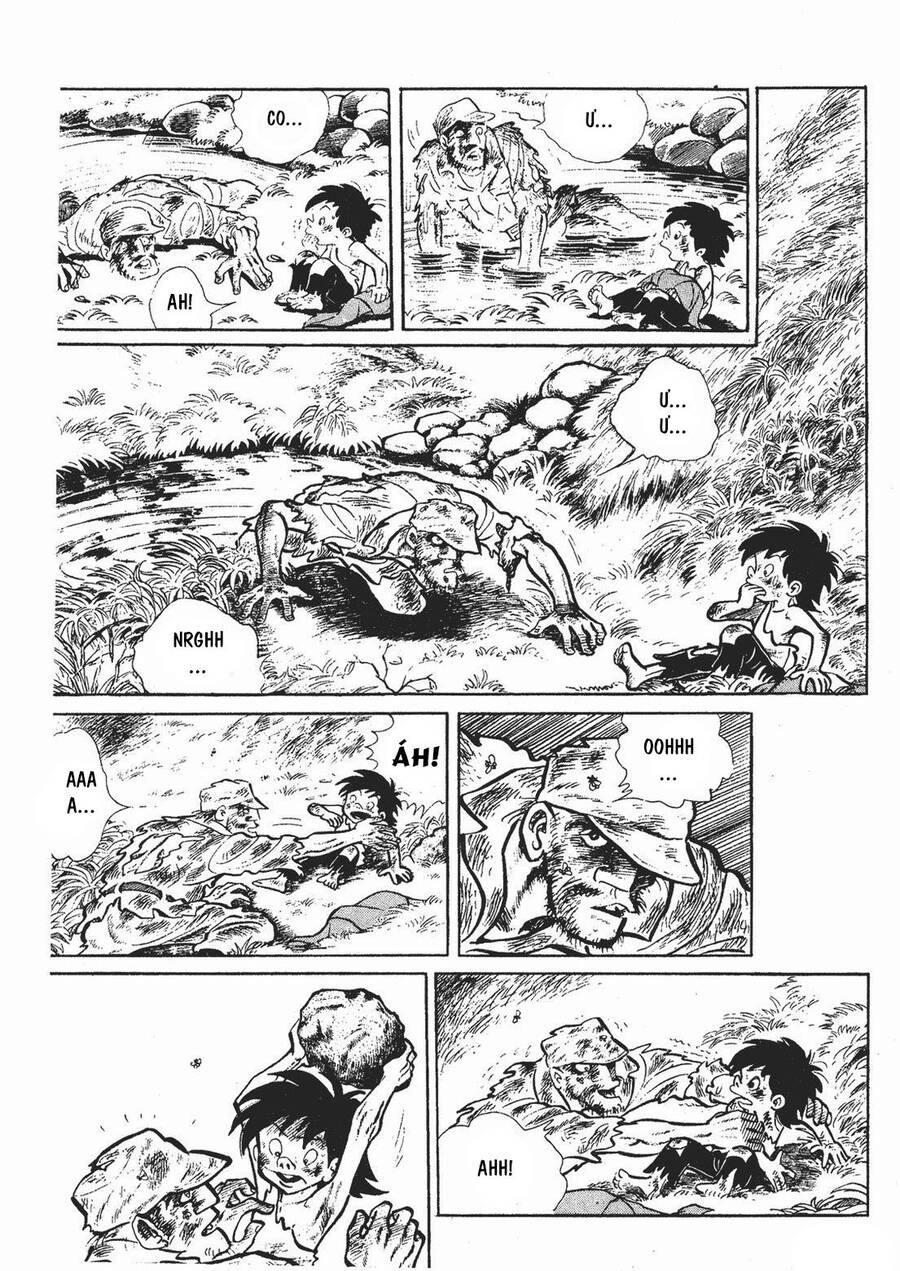 Ashita No Joe Chapter 149 - 6