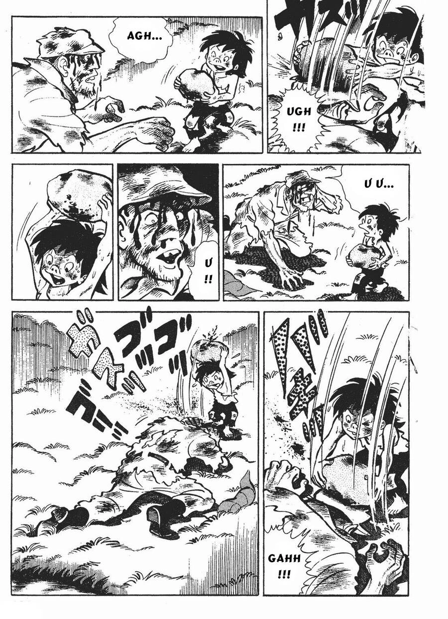 Ashita No Joe Chapter 149 - 7