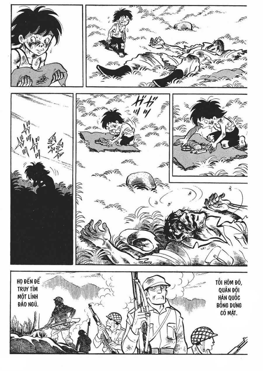 Ashita No Joe Chapter 149 - 9