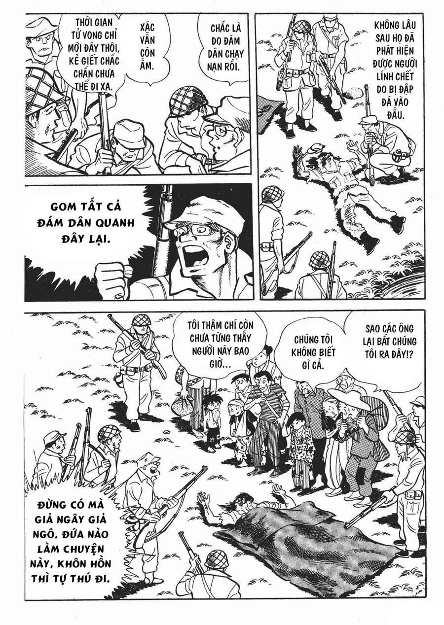 Ashita No Joe Chapter 149 - 10