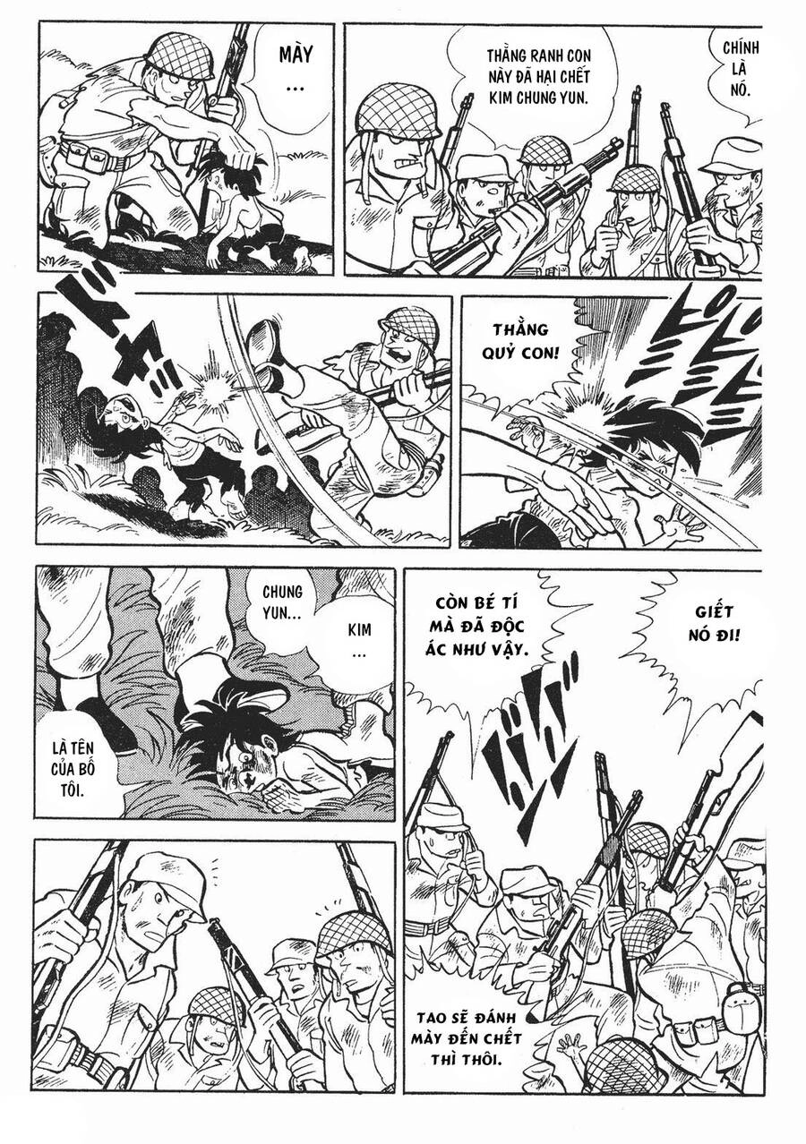 Ashita No Joe Chapter 149 - 13