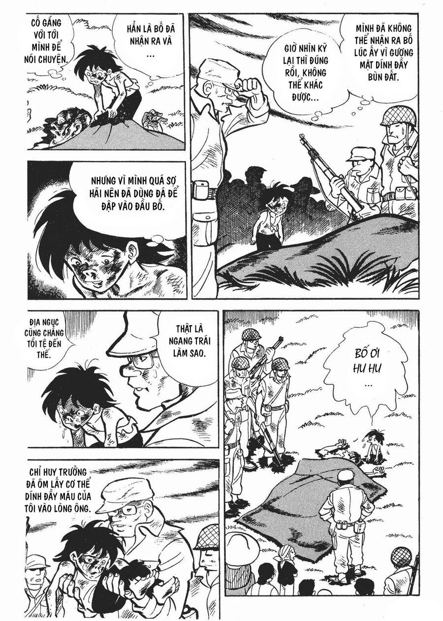 Ashita No Joe Chapter 149 - 14