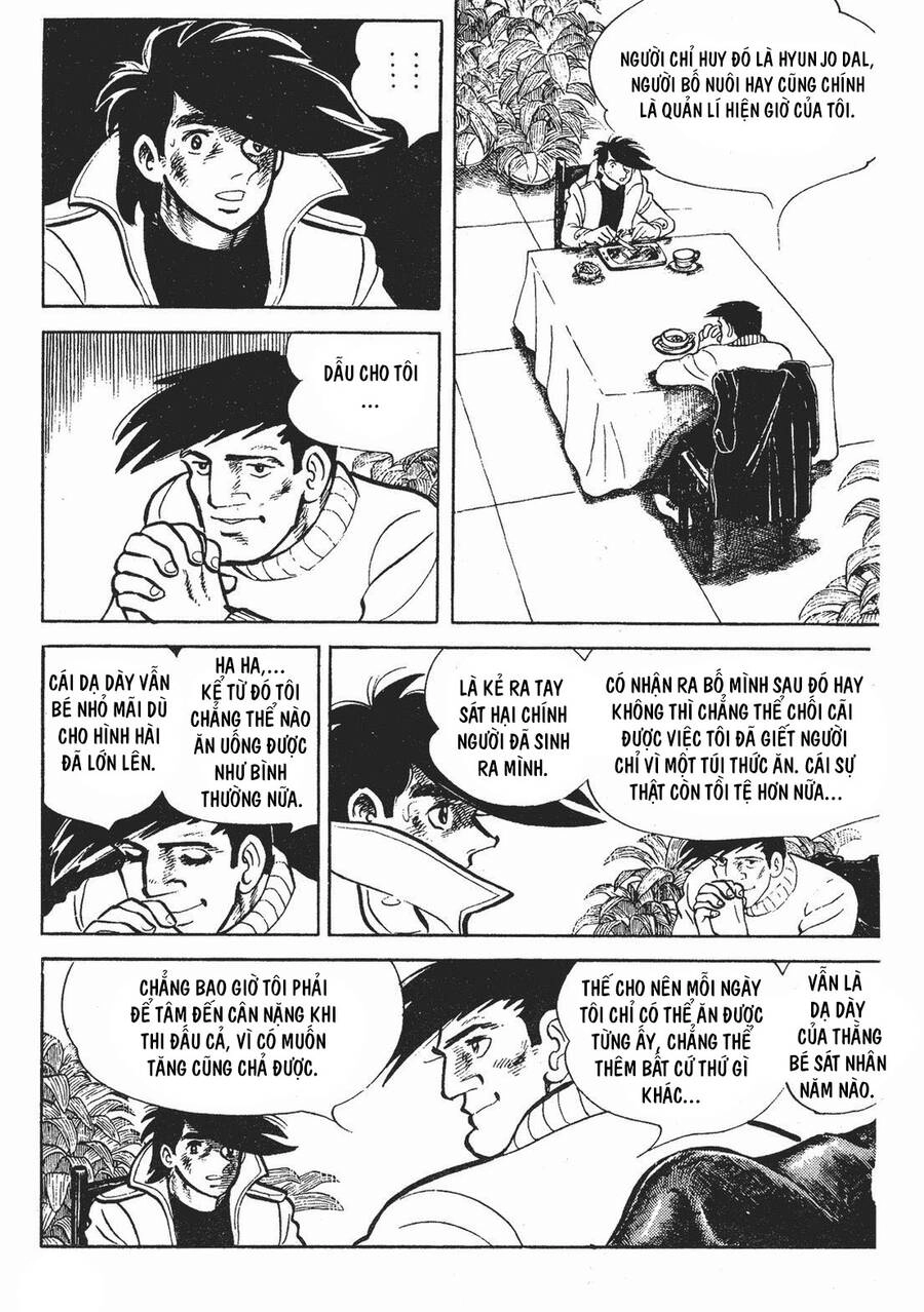 Ashita No Joe Chapter 149 - 15