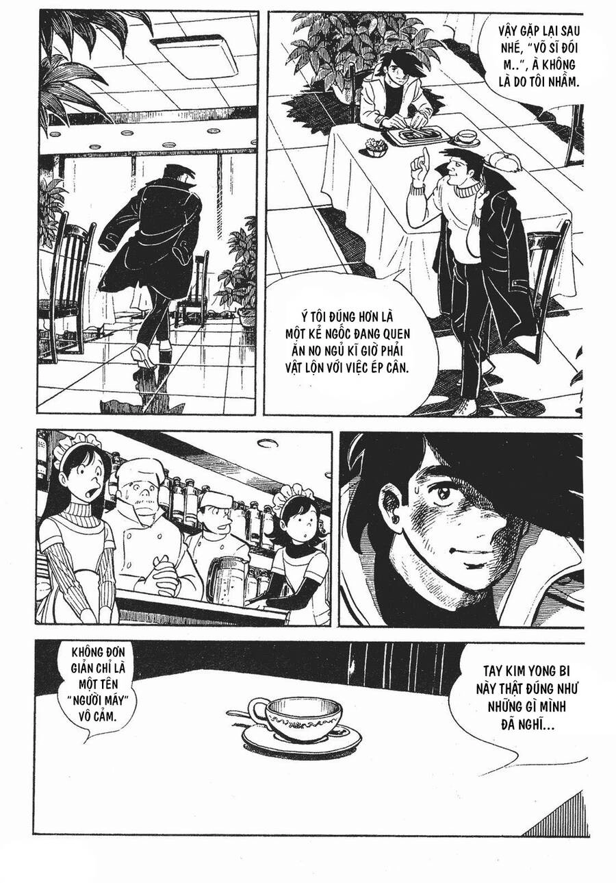 Ashita No Joe Chapter 149 - 17